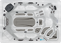 H2X Swim Spa Therapool D